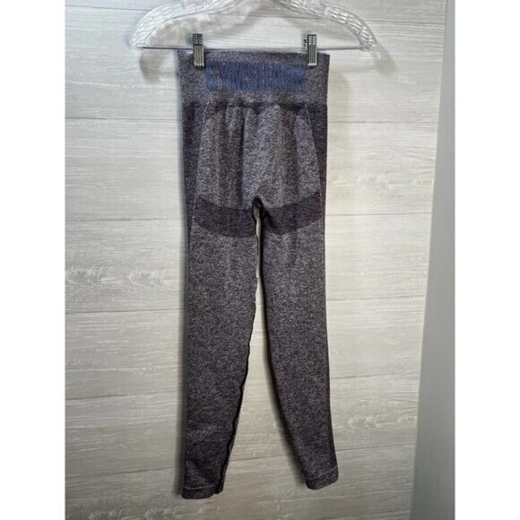 Gymshark Flex High Waisted‎ Leggings XS NWOT - Picture 3 of 4